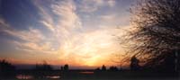07 rio bend rv park sunset